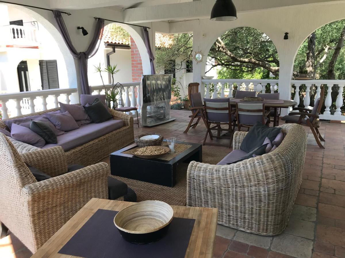 Apartments Lorenandreja Rab Town Ngoại thất bức ảnh