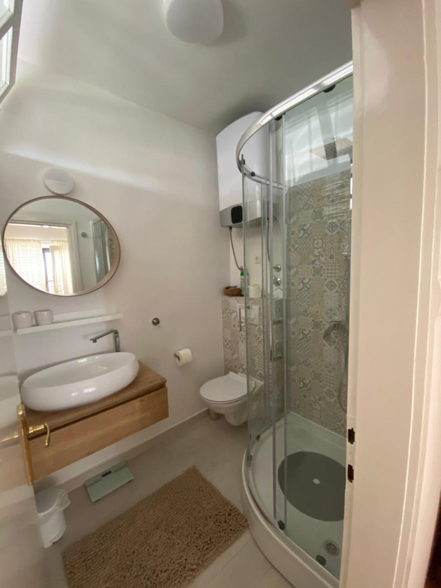 Apartments Lorenandreja Rab Town Ngoại thất bức ảnh